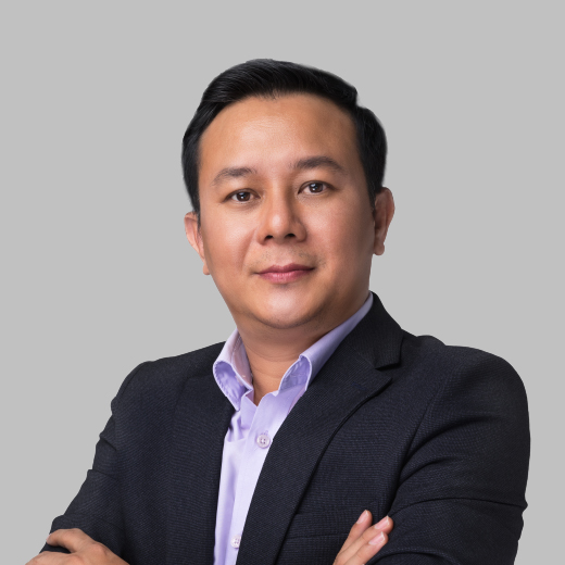 Mr. David Tan Nguyen